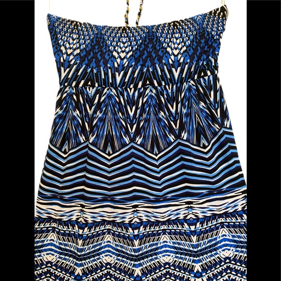 Maxi Dress halter - Picture 4 of 6